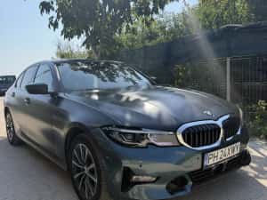 BMW seria 3 G20 330E 2021 PLUG IN HIBRID usor avariate / avariat / lovit / lovite — miniatura 3