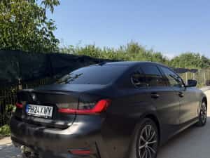 BMW seria 3 G20 330E 2021 PLUG IN HIBRID usor avariate / avariat / lovit / lovite — miniatura 4