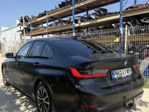 BMW seria 3 G20 330E 2021 PLUG IN HIBRID usor avariate / avariat / lovit / lovite — miniatura 5