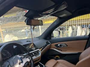 BMW seria 3 G20 330E 2021 PLUG IN HIBRID usor avariate / avariat / lovit / lovite — miniatura 6