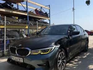 BMW seria 3 G20 330E 2021 PLUG IN HIBRID usor avariate / avariat / lovit / lovite — miniatura 10