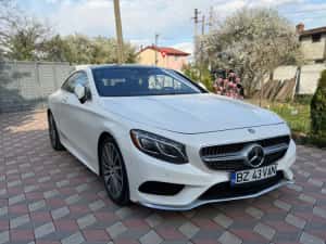 Mercedes S550-coupe paket AMG 4matic VARIANTE AUTO — miniatura 3