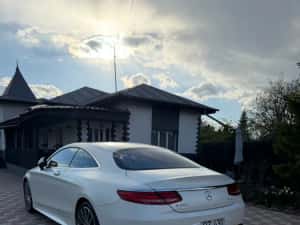 Mercedes S550-coupe paket AMG 4matic VARIANTE AUTO — miniatura 4