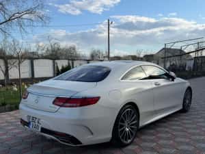 Mercedes S550-coupe paket AMG 4matic VARIANTE AUTO — miniatura 5
