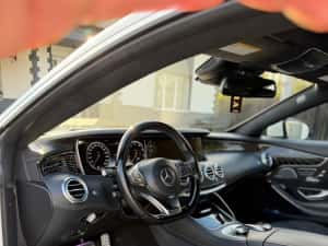 Mercedes S550-coupe paket AMG 4matic VARIANTE AUTO — miniatura 6