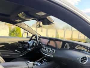 Mercedes S550-coupe paket AMG 4matic VARIANTE AUTO — miniatura 7