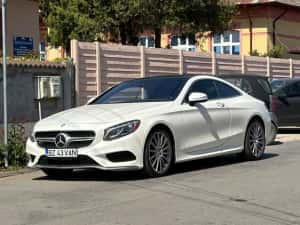 Mercedes S550-coupe paket AMG 4matic VARIANTE AUTO — miniatura 8