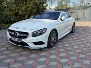 Mercedes S550-coupe paket AMG 4matic VARIANTE AUTO — miniatura 9