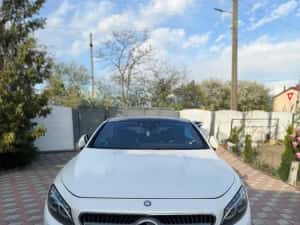 Mercedes S550-coupe paket AMG 4matic VARIANTE AUTO — miniatura 10
