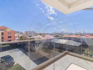 Apartament 3 camere Sisesti - vedere catre lac