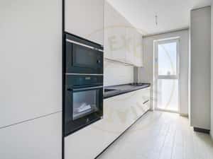 Apartament 3 camere Sisesti - vedere catre lac — miniatura 7