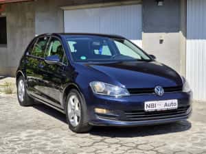Volkswagen Golf 7 1.4Tsi 122Cp COMFORTLINE *GARANTIE*RATE* — miniatura 2