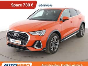 Audi Q3 SUV 2021 - 39.218 EUR