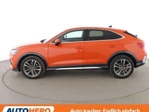 Audi Q3 SUV 2021 - 39.218 EUR — miniatura 3
