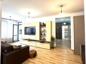 Apartament 3 camere 2 bai/Mobilat si Utilat — miniatura 1