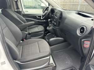 Mercedes vito 5 locuri  Motor 2,2 — miniatura 2