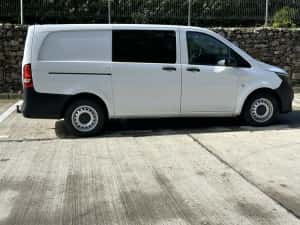Mercedes vito 5 locuri  Motor 2,2 — miniatura 4