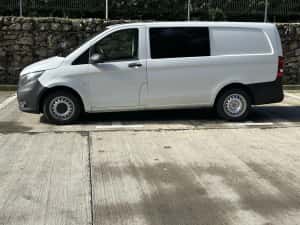 Mercedes vito 5 locuri  Motor 2,2 — miniatura 5