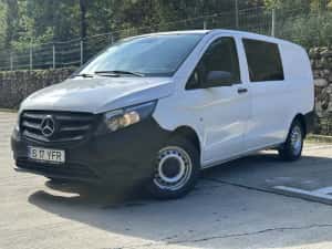 Mercedes vito 5 locuri  Motor 2,2 — miniatura 8