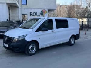 Mercedes vito 5 locuri  Motor 2,2 — miniatura 9
