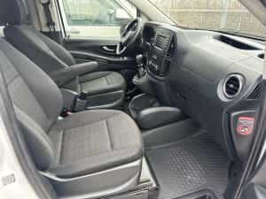 Mercedes vito 5 locuri  Motor 2,2 — miniatura 10