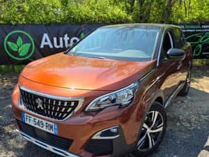 Peugeot 3008 1.5 BlueHDi 130CP EAT8 Allure Pack — miniatura 2