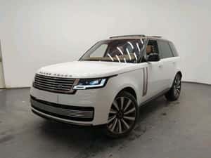 Land Rover Range Rover SUV second-hand 2022 Timișoara