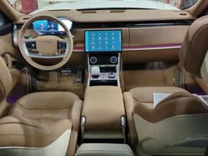 Land Rover Range Rover SUV second-hand 2022 Timișoara — miniatura 2