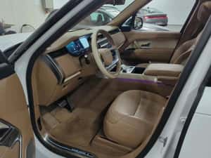 Land Rover Range Rover SUV second-hand 2022 Timișoara — miniatura 3