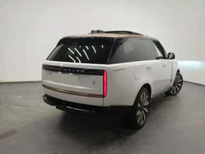 Land Rover Range Rover SUV second-hand 2022 Timișoara — miniatura 4