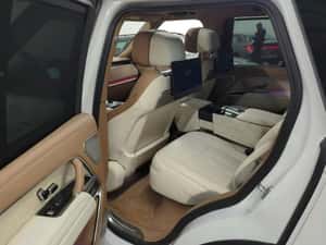 Land Rover Range Rover SUV second-hand 2022 Timișoara — miniatura 5