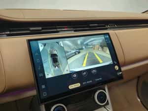 Land Rover Range Rover SUV second-hand 2022 Timișoara — miniatura 7