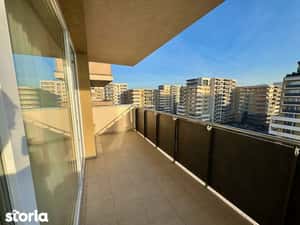 Apartament 2 camere Urban Plaza, pozitie excelentă, parcare subterană — miniatura 4