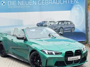 BMW M4 Cabrio 2024, 530 cp, 9.049 km