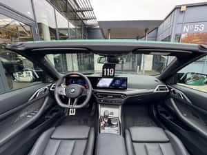 BMW M4 Cabrio 2024, 530 cp, 9.049 km — miniatura 3