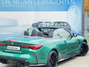 BMW M4 Cabrio 2024, 530 cp, 9.049 km — miniatura 4