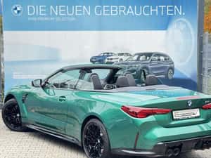 BMW M4 Cabrio 2024, 530 cp, 9.049 km — miniatura 6