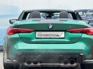 BMW M4 Cabrio 2024, 530 cp, 9.049 km — miniatura 7