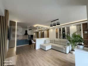 Apartament deosebit cu 2 camere, 58 mp, finisaje premium — miniatura 2