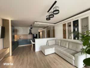 Apartament deosebit cu 2 camere, 58 mp, finisaje premium — miniatura 3