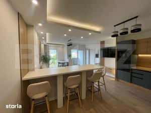 Apartament deosebit cu 2 camere, 58 mp, finisaje premium — miniatura 5