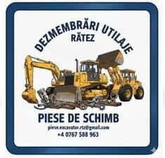 Transmisie finală pentru miniexcavator Schaeff HR12 — miniatura 3
