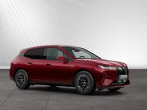 BMW iX Automată 408 HP Electric