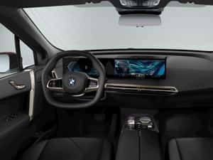 BMW iX Automată 408 HP Electric — miniatura 4