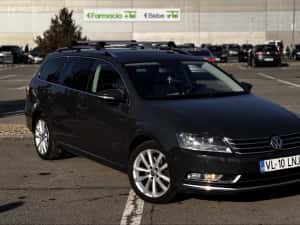 Volkswagen Passat B7 / 2012 / Euro 5 / 140 Cp / Highline — miniatura 9