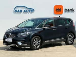 RENAULT ESPACE BLUE DCI 160 EDC ZEN