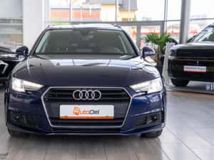Audi A4 Semi-automată 120 HP Diesel — miniatura 2
