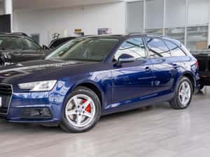 Audi A4 Semi-automată 120 HP Diesel — miniatura 3