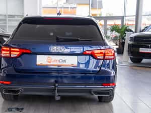 Audi A4 Semi-automată 120 HP Diesel — miniatura 6