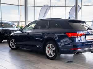 Audi A4 Semi-automată 120 HP Diesel — miniatura 7